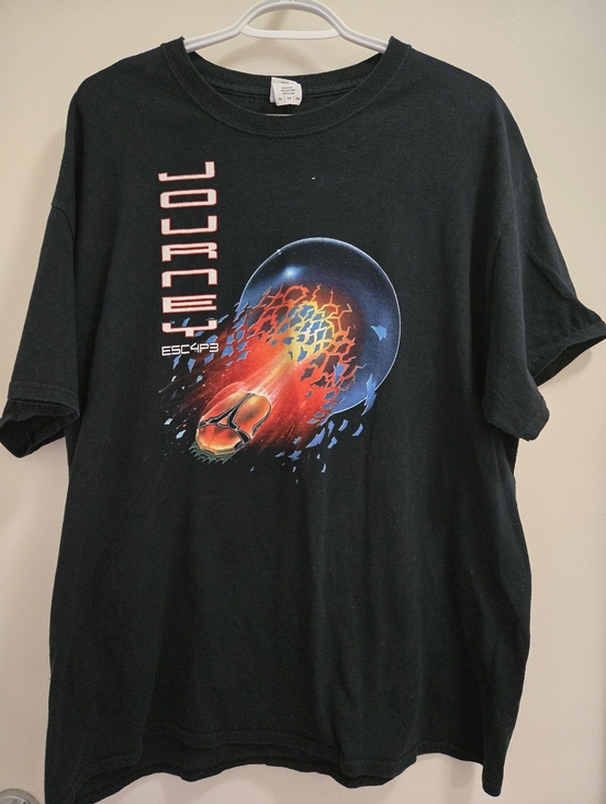 Other - Mens Journey 'Escape' TShirt